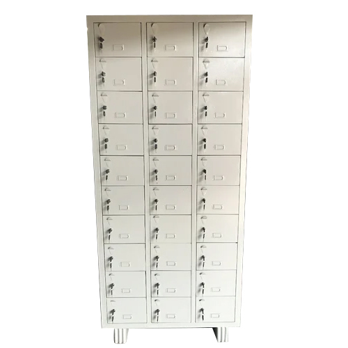 Industrial Worker Locker