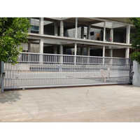 Motorised Gate - Feature: Rodent Proof