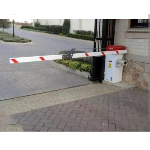 Industrial Automatic Boom Barriers