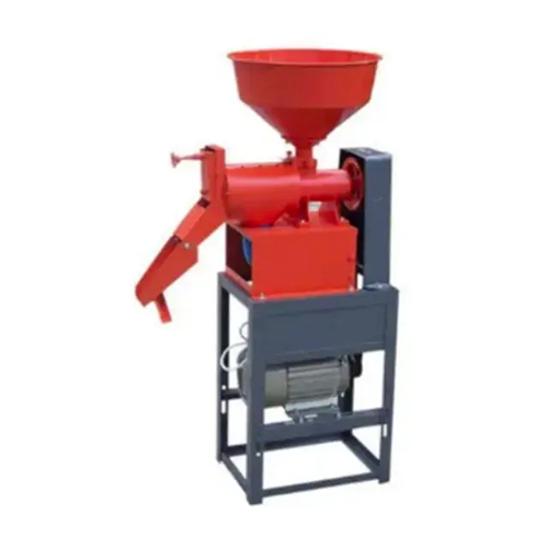 ARIHANT 3HP Heavy Duty Rice Mill Machine with Motor-RICE MILL 6N40