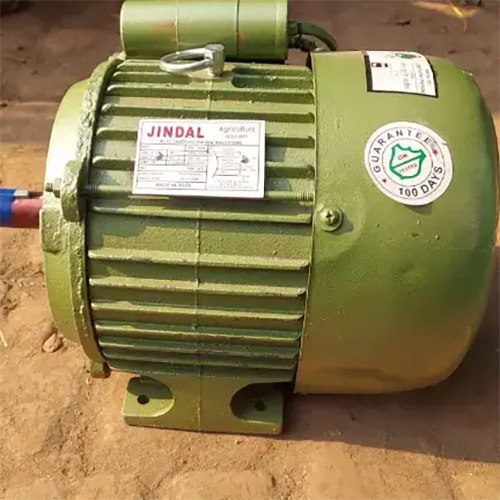 Jindal 3hp Copper Motor