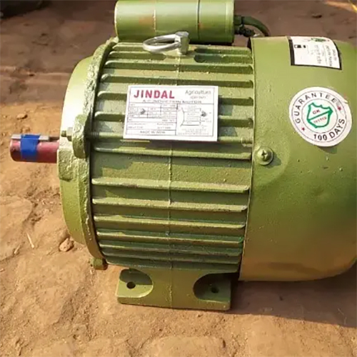 Jindal 3hp Aluminium Motor