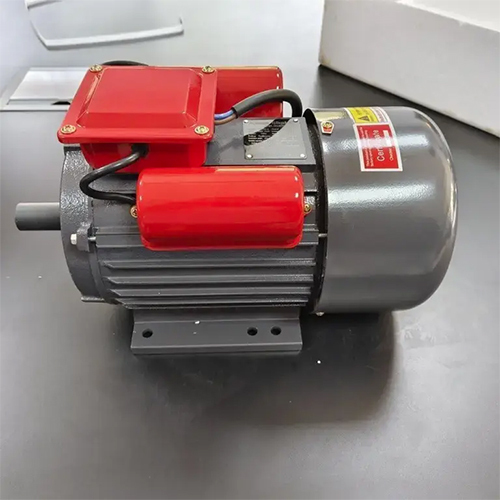 Kisan Shakti Chaff Cutter Motor 3 Hp Single Phase 2880 Rpm - Features: High Quality