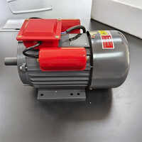 Kisan Shakti Chaff Cutter Motor 3 HP Single phase 2880 RPM