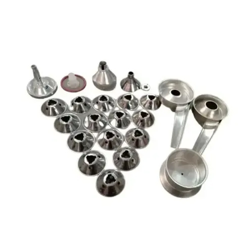 Bowl And Spout Set For 90LPH Electric Cream Separator MS Body