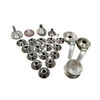 Bowl And Spout Set For 90LPH Electric Cream Separator MS Body