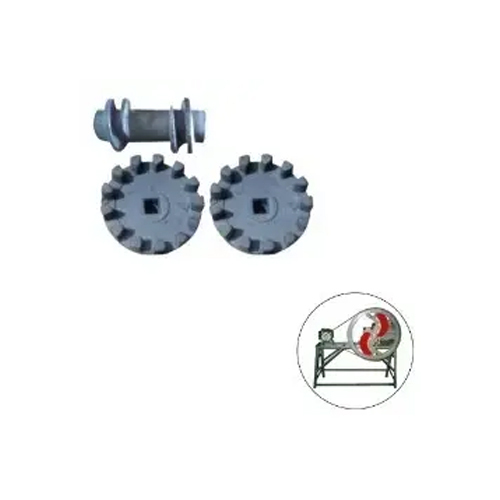 15T Casting Spare Parts