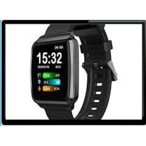 Smart And Bluetooth Gadgets - Color: Black