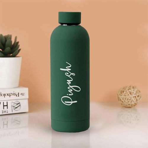 Customized Flask, Mugs and Bottles