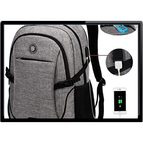 Customized Backpack and Laptop Bags