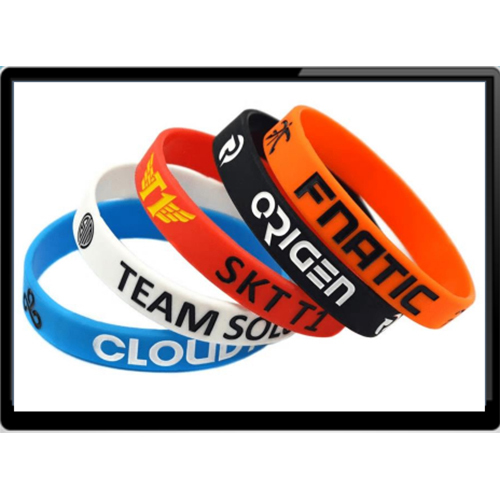 Customized Wrist Bands