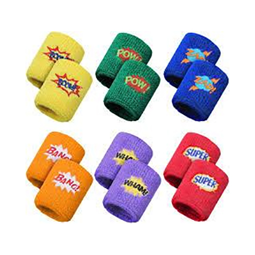 Customized Wrist Bands