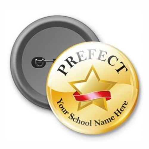 Badges and Lapel Pins