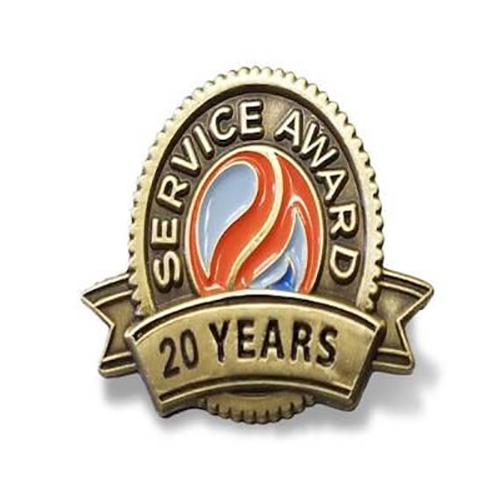 Badges and Lapel Pins