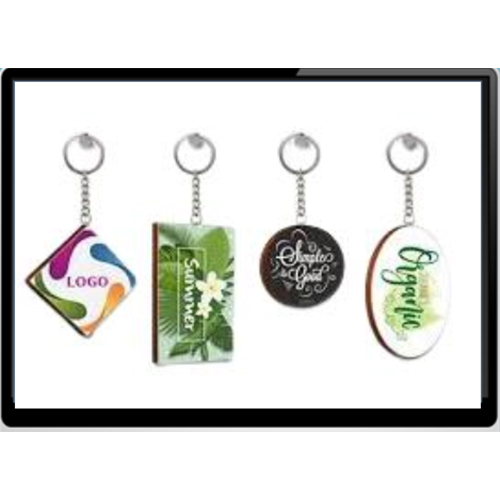 Customized Promotional Keychains