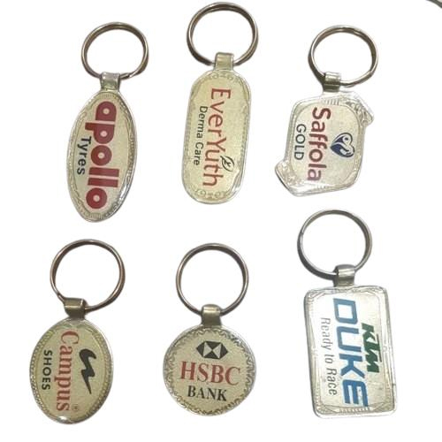 Customized Promotional Keychains