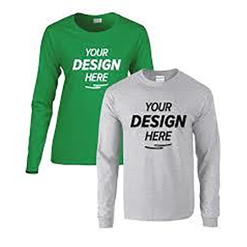 Customized T Shirts and Hoodies