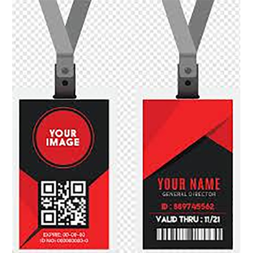 ID cards and accessories