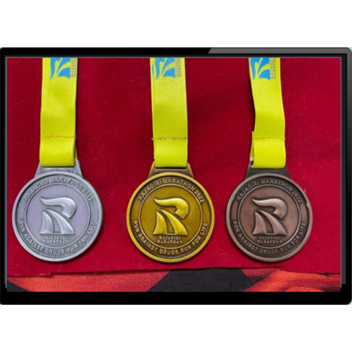 Customized Medals