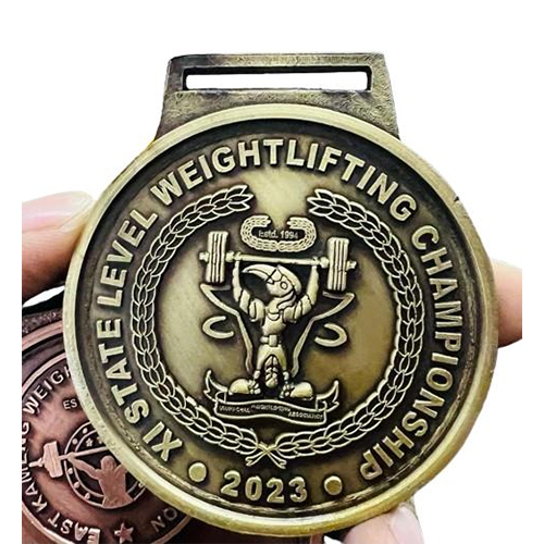 Customized Medals