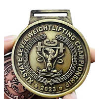 Customized Medals