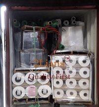 LDPE film on rolls Colors