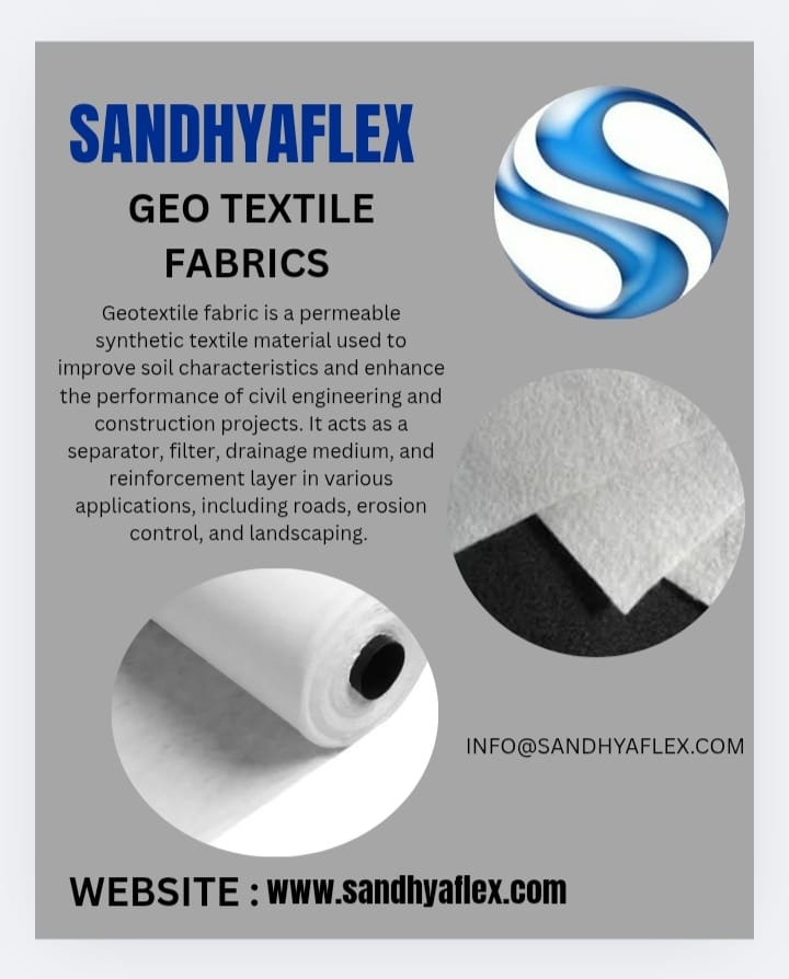 Geo textile fabric