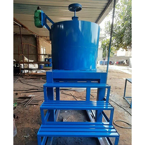 Chemical Hardner Making Machine 10x3ft