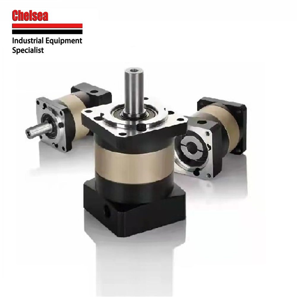 PLF160 L1 Planetary Gearbox Single Stage Design for Accurate and Quiet Performance