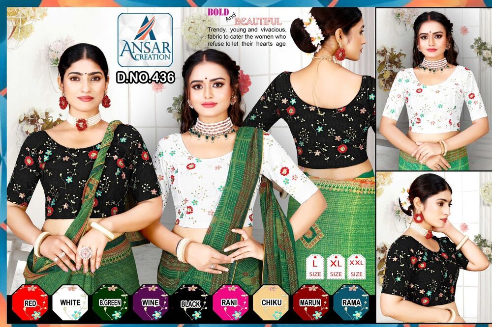 fancy blouse