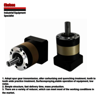 PLE90 Planetary Gearbox  High Torque Precision Gearbox for Industrial & Heavy Duty Applications