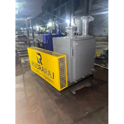 Oil Seal Rotary Vacuum Pump - Color: Multicolor