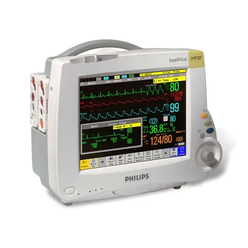 Philips MP 30 Patient Monitor