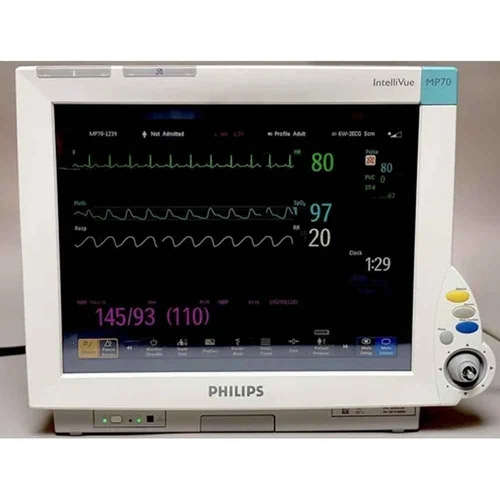 Refurbished Philips MP 70 Patient Monitor