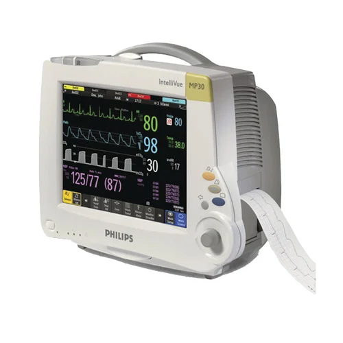 Mp30 Patient Monitor
