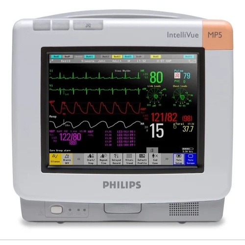 Mp5 Philips Patient Monitor