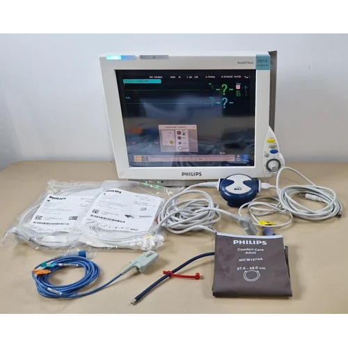 Used Philips Intellivue Mp70 Patient Monitor