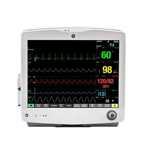 Ge Cares cape B650 Patient Monitor