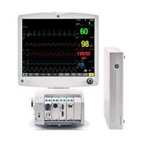 GE Cares cape B850 Patient Monitor