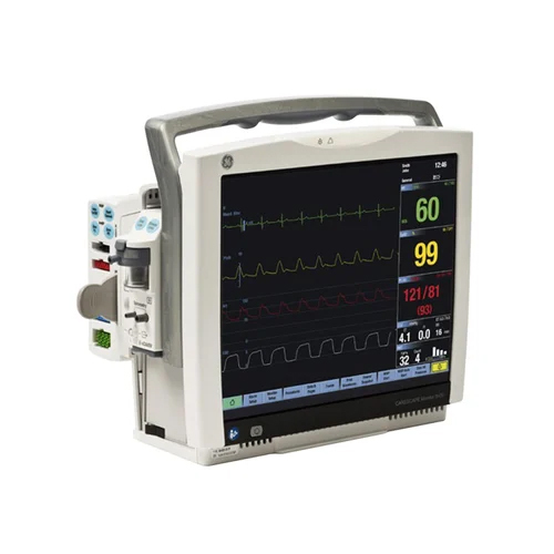 Ge Care scape B 450 Patient Monitor