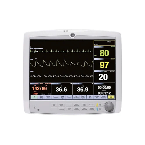 GE Healthcare Cares cape B 850 Monitor
