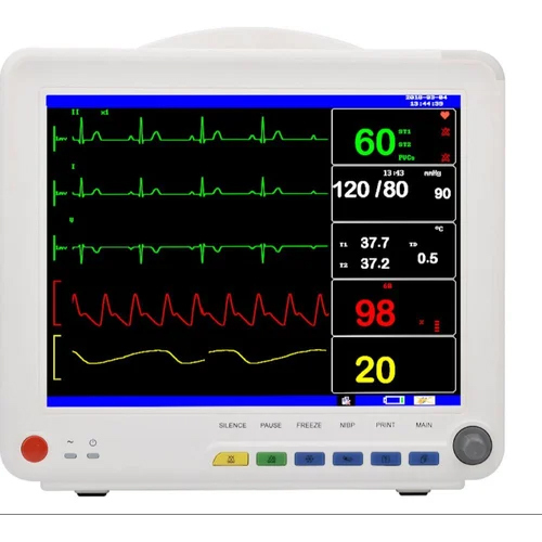 Assembled Patient Monitor