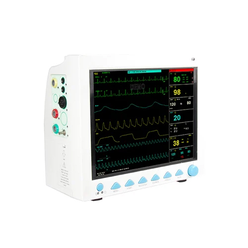 Yonker Multipara Patient Monitor Yk 8000c