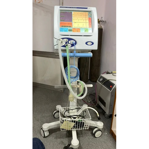 Sle 5000 Neonatal Ventilator