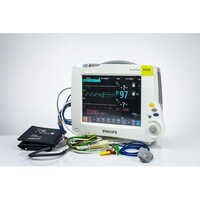 Philips Intellivue Mp30 Patient Monitor