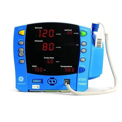 Ge Healthcare Carescape V100 Monitor