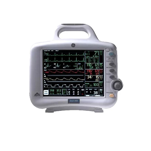 Ge Dash 3000 Patient Monitor