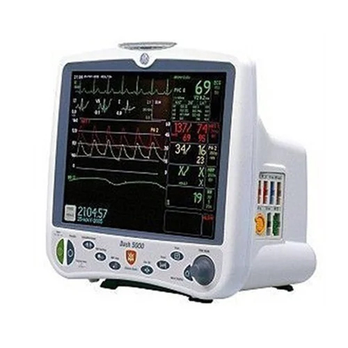 Ge Dash 5000 Patient Monitor