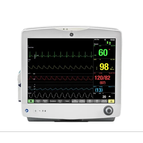 GE Heathcare Cares Cape B 650