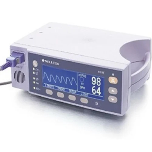 Tabletop Pulse Oximeter With Nibp